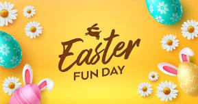 Easter Fun Day at Ormiston Town Centre