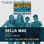 Rooted Rhythm Music Series