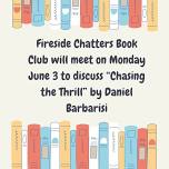 Fireside Chatters Book Club