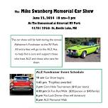 Mike Swanberg memorial Car Show