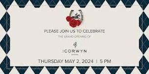 The Corwyn Conyers Grand Opening