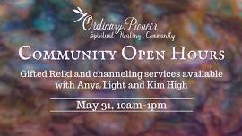 Community Open Hours