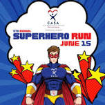 CASA of Stanislaus Superhero 5K Run/Walk