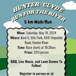 Run for the River!