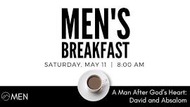 Men’s Breakfast