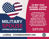 Military Spouse Appreciation Day