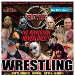 RCW - The Revolution Never Dies!!