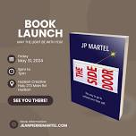 The Side Door: Book launch with Jean-Pierre Martel