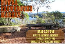 June Nowra Showground Market