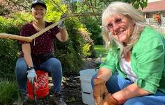 Point Defiance Community Garden Club Work Party