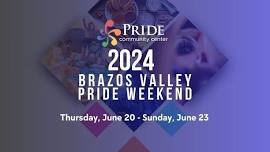 Pride Vendor Market in Downtown Bryan