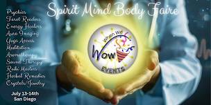 Whole-istic Spirit Mind Body Faire