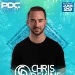 CHRIS DEVINE at The Pool Day Club