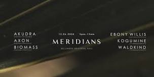 MERIDIANS