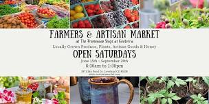 Farmers & Artisan Market