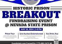 Historic Prison Breakout