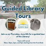 Guided Library Tours