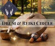 Drum & Reiki Circle