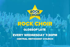 Rock Choir – Glossop