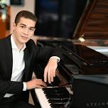 Jazz with Acclaimed Pianist Brandon Goldberg