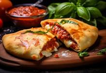 Homemade Pasta and Calzones (BYOB Wine or Beer)