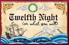 Twelfth Night (or what you will) — Redwood Curtain Theater