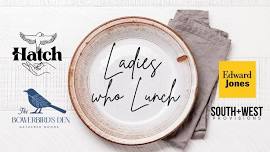 Ladies Who Lunch with Edward Jones