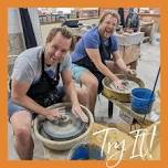 Try it! Introduction to the Pottery Wheel  — Red Wing Arts