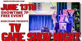 Rion Evans Presents TV Game Show Night at Sterling Ranch