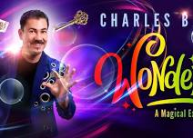 Charles Bach Wonders Magic and Illusion Show