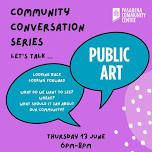 Community Conversation about Public Art