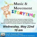 Music and Movement Storytime