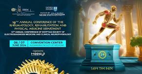 The 29 Annual Conference of The Rheumatology, Rehabilitation and Physical Medicine Department