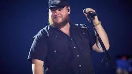 Luke Combs Tribute concert in Norwich