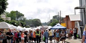 Geranium Festival