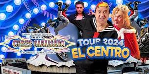 Tour 2024 El Centro