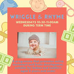 Wriggle & Rhyme