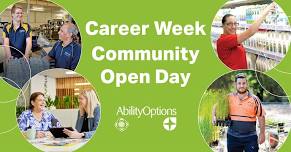 Grafton Career Week Community Open Day