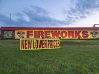 Bax Fireworks DEMO New Location