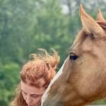 FINDING YOUR VOICE: A MINDFULNESS WITH HORSES & NARRATIVE HEALING RETREAT