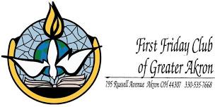 First Friday Club of  Akron - November 1, 2024- Christ Child Society