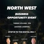 Northwest Business Opportunity Event