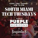 South Miami Tech Tuesdays – presented by Purple Horizons