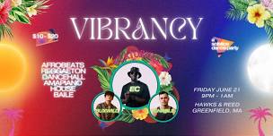 VIBRANCY - A Solstice Dance Party