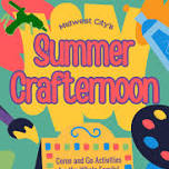 Summer Crafternoon