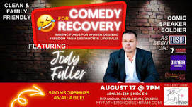 Comedy for Recovery