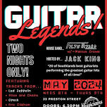 Guitar Legends 2024