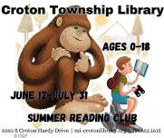 Summer Reading Sign-up