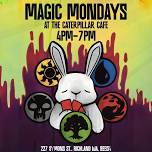 Magic Mondays at the Caterpillar Cafe