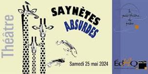 Saynètes Absurdes